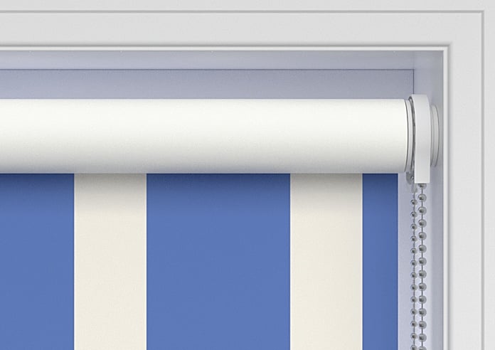 The British Stripe Co. Henry, Bristol No.2 - Twist&Fit Roller Blind - Image 10